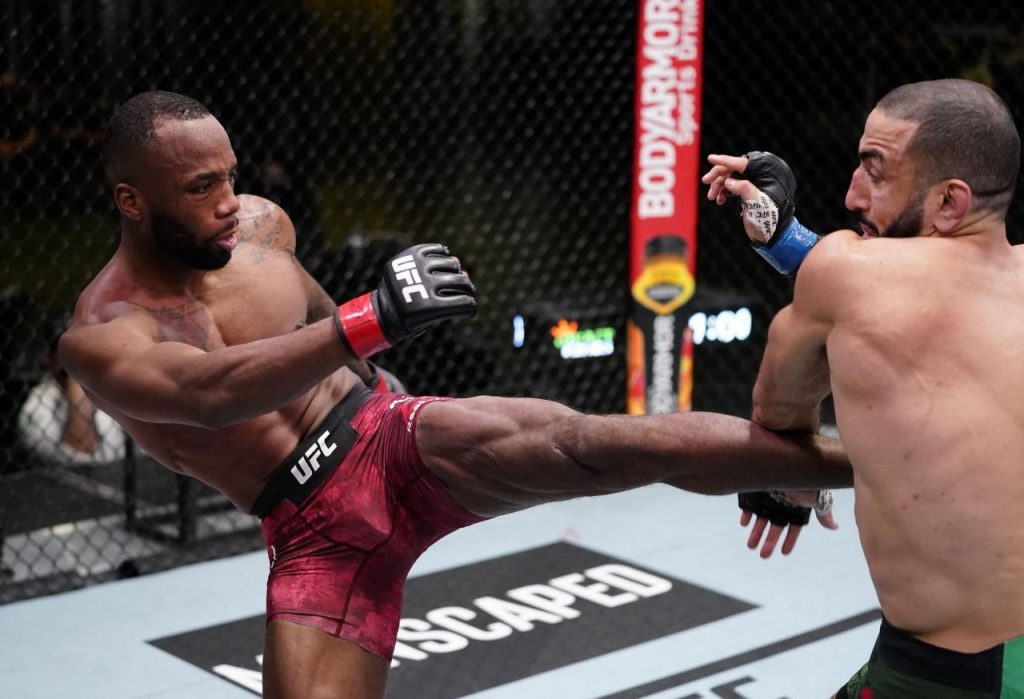 UFC 304: Edwards vs. Muhammad 2 - Duel Sengit yang Menorehkan Sejarah