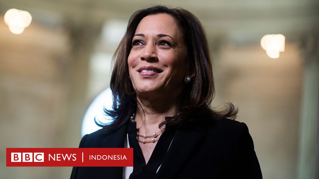 Kamala Harris Berusaha Menggalang Demokrat setelah Biden Mundur dari Pemilihan