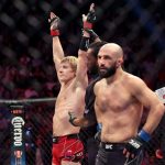 Paddy Pimblett vs. Jared Gordon: Pertempuran Dua Gaya Berbeda di UFC 282