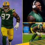 Packers dan DL Kenny Clark Sepakat Kontrak Tiga Tahun, $64 Juta