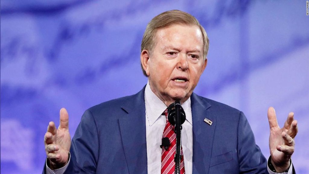 Breaking News: Lou Dobbs, Pundit dan Pembawa Acara Veteran Fox, CNN, dan KING-TV Mengundurkan Diri