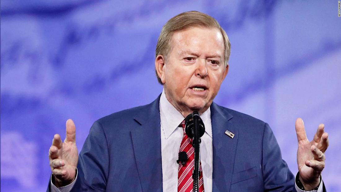 Breaking News: Lou Dobbs, Pundit dan Pembawa Acara Veteran Fox, CNN, dan KING-TV Mengundurkan Diri