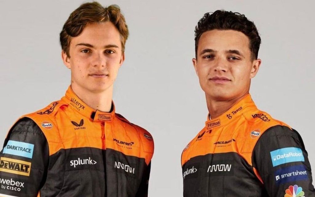 Oscar Piastri Meraih Kemenangan Pertamanya di F1 Setelah Lando Norris Taat Perintah Tim untuk Membantu McLAREN Meraih Kemenangan 1-2