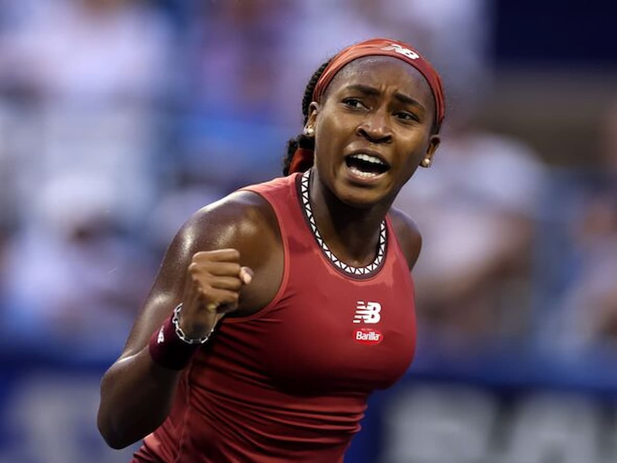 Berita Olahraga: Coco Gauff Bergabung dengan LeBron James sebagai Pembawa Bendera Tim USA pada Olimpiade Tokyo 2020