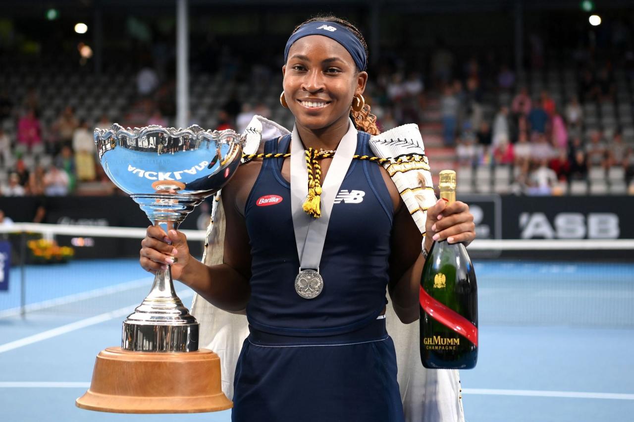 Coco Gauff: Misi Menggaet LeBron James untuk Olimpiade Paris 2024