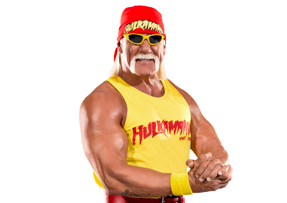 Hulk Hogan: "Trumpamania" Mengguncang Konvensi Nasional Partai Republik