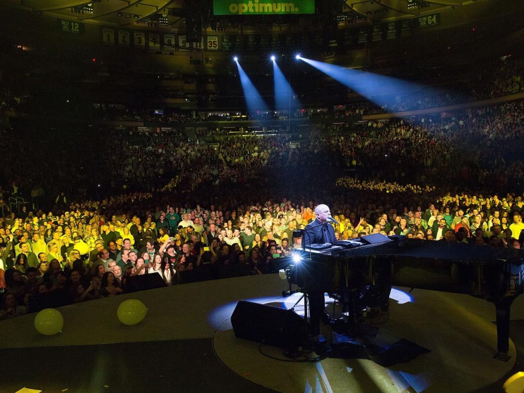 Billy Joel: Sebuah Legenda Menutup Bab Baru di Madison Square Garden