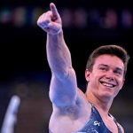 Mimpi Paris Terhenti: Brody Malone Mundur dari All-Around Olimpiade