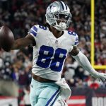 Empat Vertebrata: Tidak Ada yang Tahu Apa yang Sedang Dilakukan Cowboys dengan CeeDee Lamb