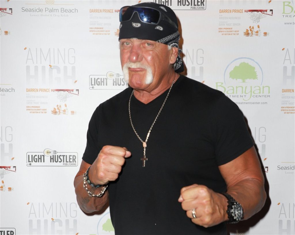 Hulk Hogan, Linda McMahon, dan Dana White Berikan Dukungan pada Donald Trump