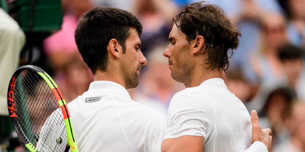 Djokovic Menaklukkan Nadal Lagi, Rivalitas Abadi Berlanjut