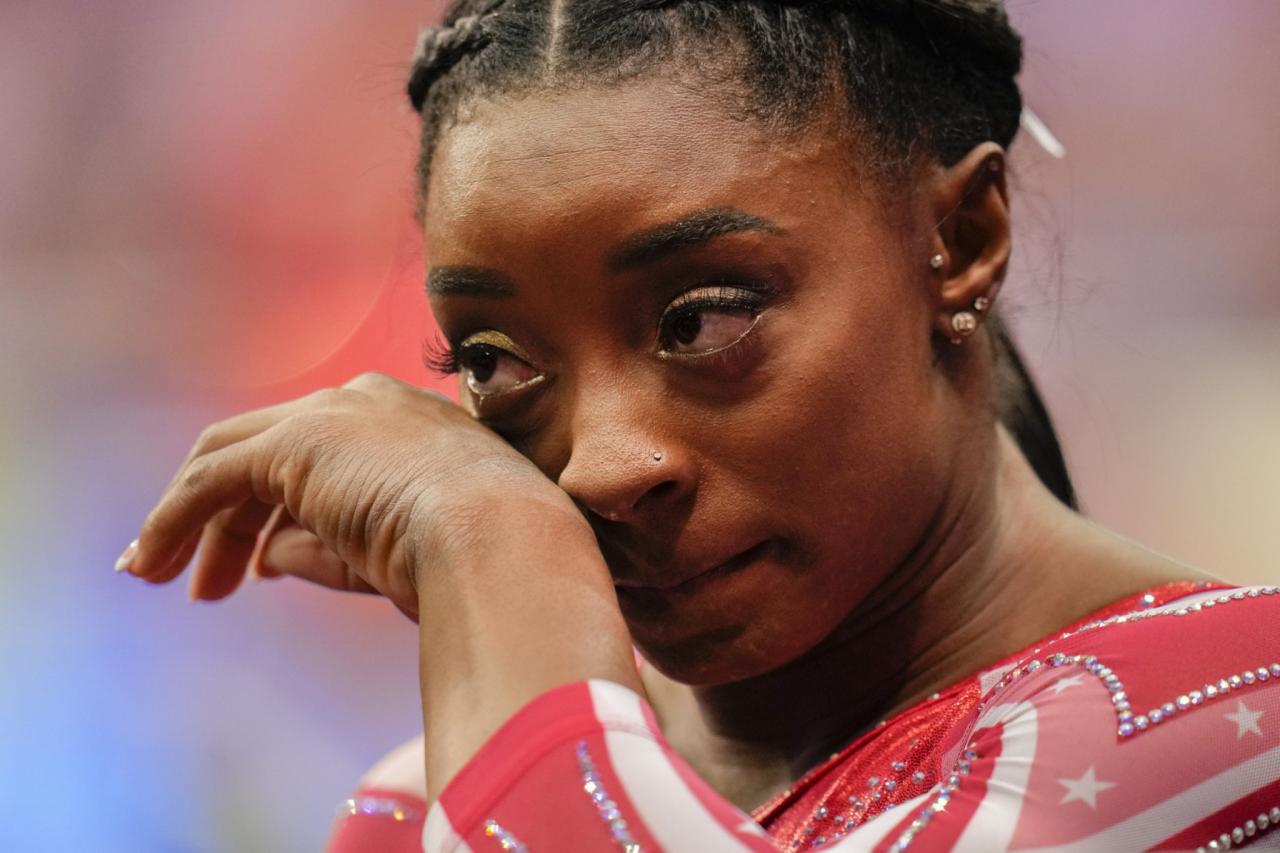 Simone Biles: Menolak Sorotan, Merangkul Kesenangan