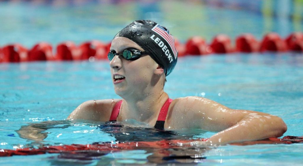 Katie Ledecky: Ratu Freestyle yang Berambisi Menaklukkan Paris 2024