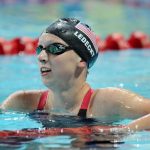 Katie Ledecky: Ratu Freestyle yang Berambisi Menaklukkan Paris 2024