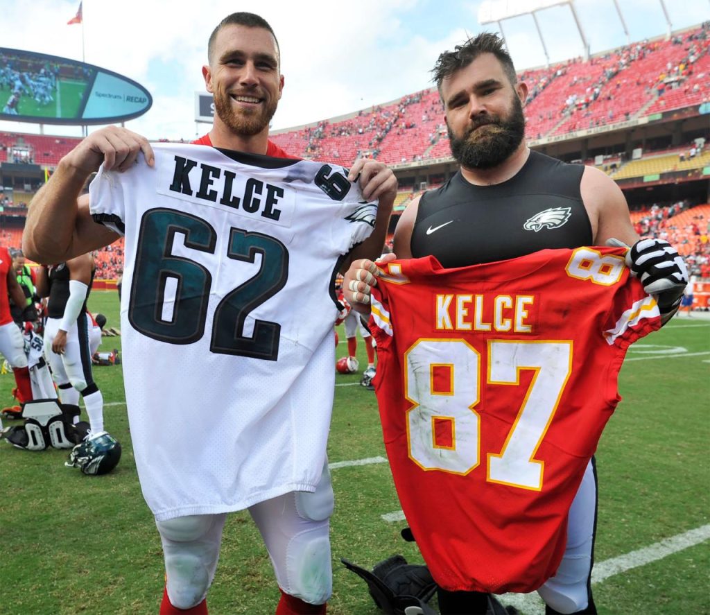 Saudara Kembar NFL, Jason dan Travis Kelce, Luncurkan Buku Anak yang Menginspirasi!