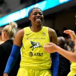 Arike Ogunbowale Mendengarkan Saran Pelatih, Mendominasi Babak Kedua untuk Membawa Dallas Wings Menang