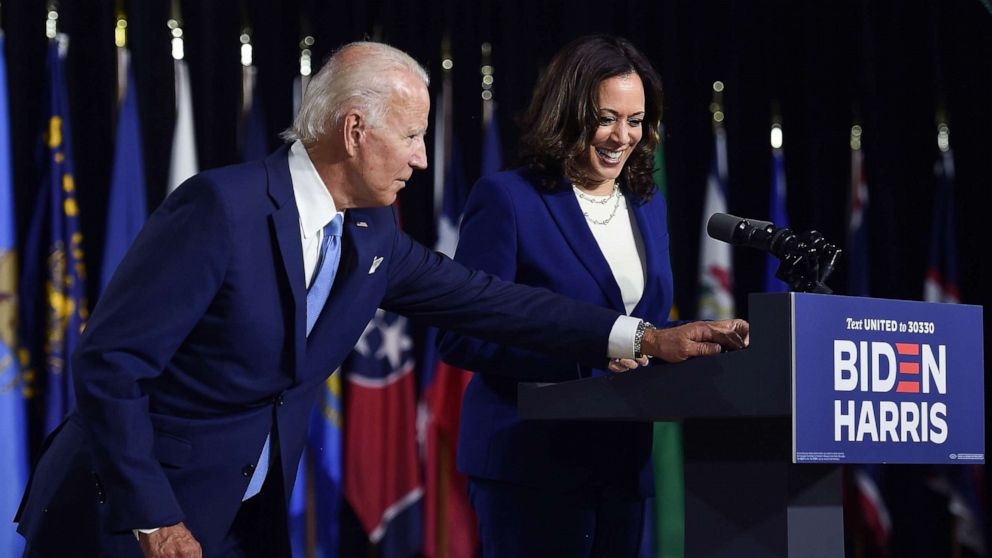 Bidan Mendorong Kamala Harris Setelah Mengundurkan Diri dari Pemilu Presiden AS