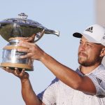 Xander Schauffele Menangkan British Open, Gelar Juara Mayor Kedua Tahun Ini