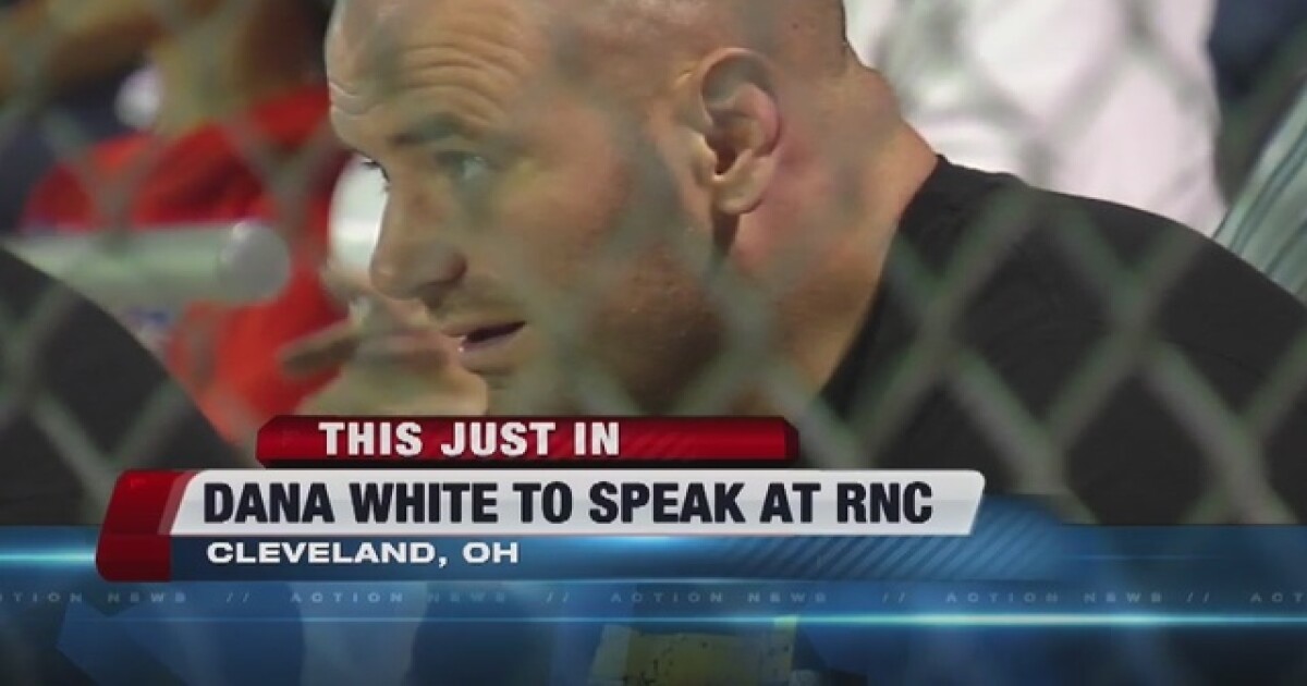 Hulk Hogan dan Dana White di RNC: Sebuah Pertemuan yang Membangkitkan Pertanyaan