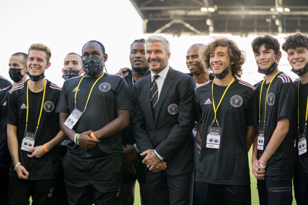 Kemenangan Bersejarah: Inter Miami CF Special Olympics Unified Team Menorehkan Sejarah di Lapangan Hijau