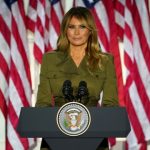 Melania Trump: Kemunculan yang Menarik Perhatian di Konvensi Nasional Partai Republik