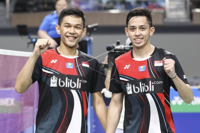 Kejutan di Korea Open 2024: Fajar/Rian dan 3 Wakil Indonesia Mundur!