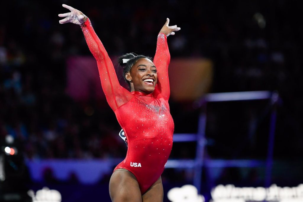 Simone Biles: Mengapa Ratu Gimnastik Dunia Melewatkan Upacara Pembukaan Olimpiade Paris?