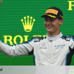 George Russell Didiskualifikasi dari GP Belgia: Kisah Tragis di Balik Kecewaan Besar