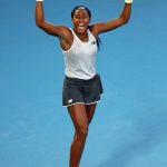 Coco Gauff: Dari Bocah Ajaib Menuju Pembawa Bendera Amerika