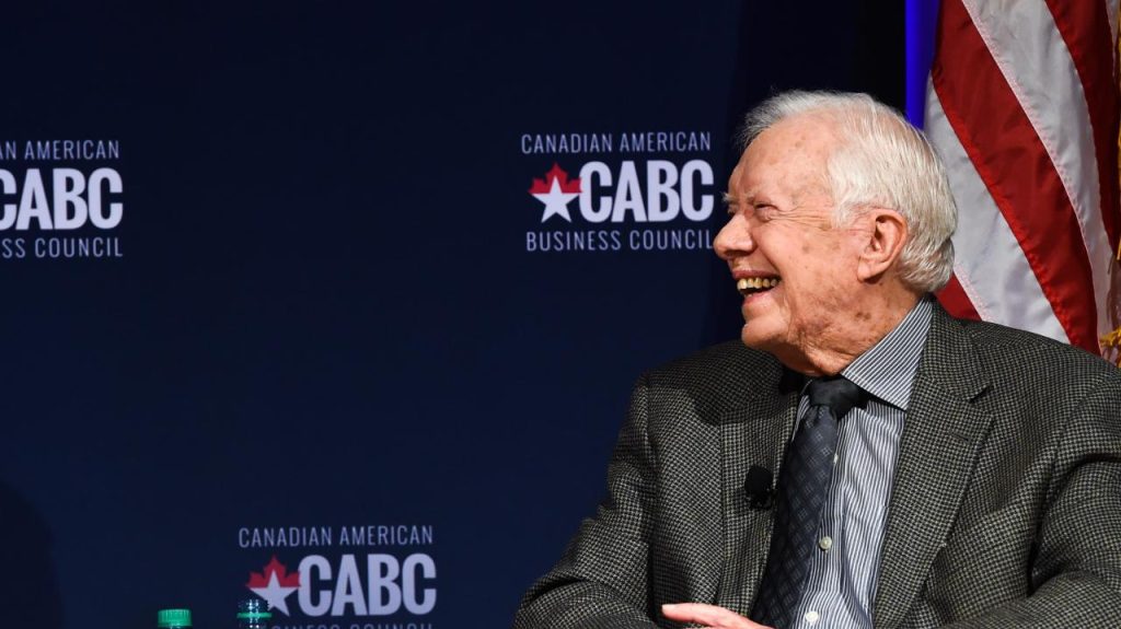 Fakta atau Hoax: Surat dari 'Kantor Jimmy Carter' MENGATAKAN Meninggal Dunia pada Februari 2023?