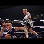 Hasil Pertarungan Jake Paul vs Mike Perry: Highlight KO dan Reaksi