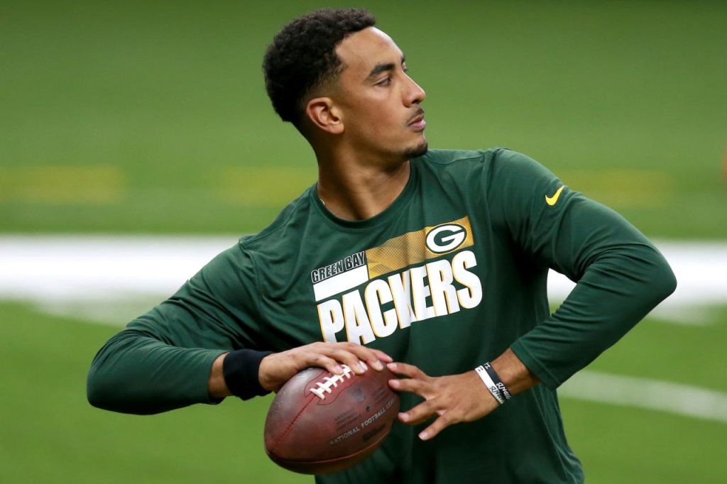 Drama di Green Bay: Jordan Love Menolak Berlatih Tanpa Kontrak Baru, Packers Tetap Optimis