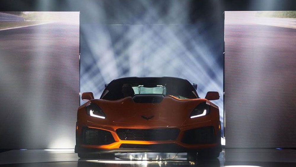 Corvette ZR1: Kembalinya Sang Raja Jalanan