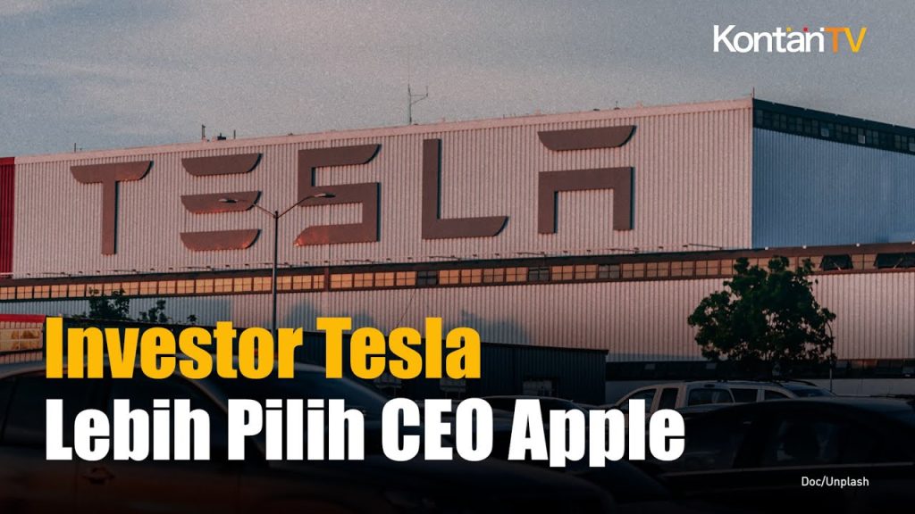 Saham Tesla Anjlok setelah Analis Memberikan Komentar setelah Gagal Mencapai Target Laba