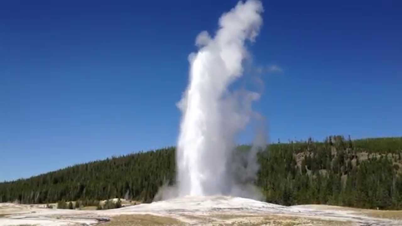 Letusan Geysir Yellowstone: Sebuah Pengingat akan Kekuatan Alam yang Tak Terduga