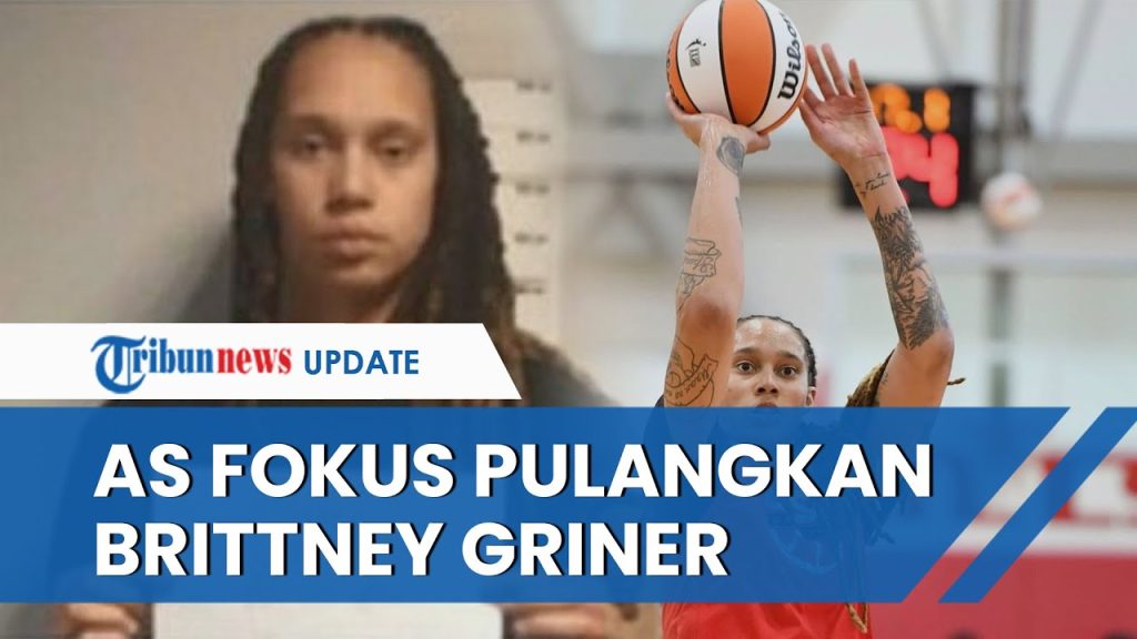 Berita yang mengejutkan datang dari dunia olahraga Amerika Serikat kemarin. Brittney Griner, pemain basket profesional ternama, mengumumkan kelahiran anak laki-lakinya. Berita ini langsung membuat gegar di media sosial dan membuat fans serta penggemar olahraga Amerika Serikat merasa terkejut.