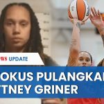 Berita yang mengejutkan datang dari dunia olahraga Amerika Serikat kemarin. Brittney Griner, pemain basket profesional ternama, mengumumkan kelahiran anak laki-lakinya. Berita ini langsung membuat gegar di media sosial dan membuat fans serta penggemar olahraga Amerika Serikat merasa terkejut.