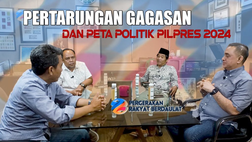 Pertempuran Gagasan: Menjelang Pilpres 2024