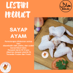 Sayap Ayam, Sayap Hati: Merayakan Hari Sayap Ayam Nasional dengan Promo Menarik