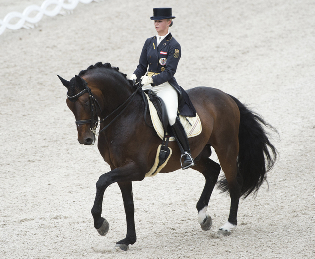 Skandal di Ajang Berkuda: Atlet Dressage Ditangguhkan Sementara