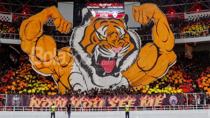 Mental Baja Macan Kemayoran: Persija Bangkit dari Keterpurukan dan Paksa Imbang Arema