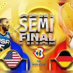 Duel Sengit di Lantai Basket: Amerika Serikat vs Jerman!