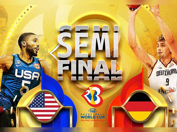 Duel Sengit di Lantai Basket: Amerika Serikat vs Jerman!