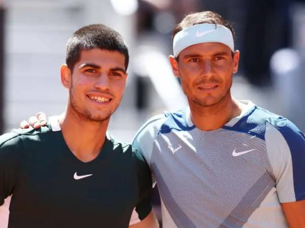 Duel Saudara: Nadal dan Alcaraz Membuka Babak Baru di Olimpiade Paris