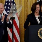 Biden Mundur dari Perlombaan Pilpres 2024, Dukung Kamala Harris sebagai Penerus