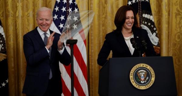 Biden Mundur dari Perlombaan Pilpres 2024, Dukung Kamala Harris sebagai Penerus