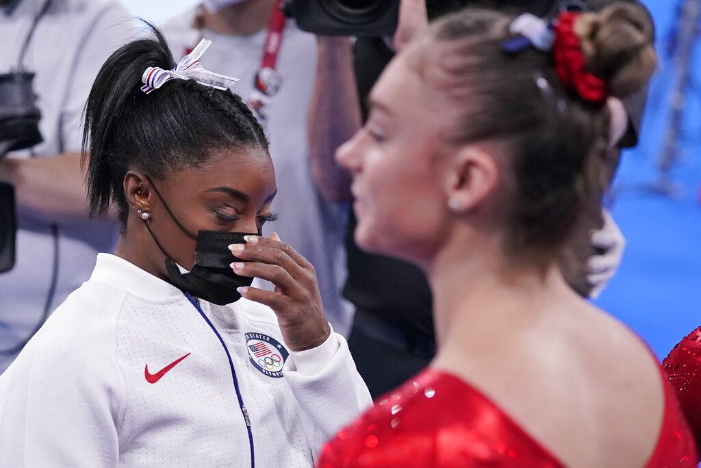 Simone Biles: Lebih dari Sekadar Atlet, Suami Puji Keindahan Jiwa Sang Juara