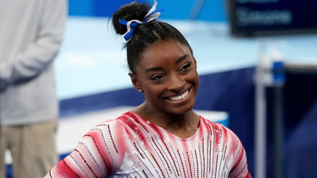 Menjelajahi Panggung Mimpi: Menelusuri Jejak Simone Biles di Olimpiade Tokyo 2020