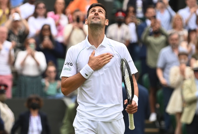 Djokovic Meragukan Aturan Olimpiade: "Apakah Ini Benar-Benar Olahraga?"