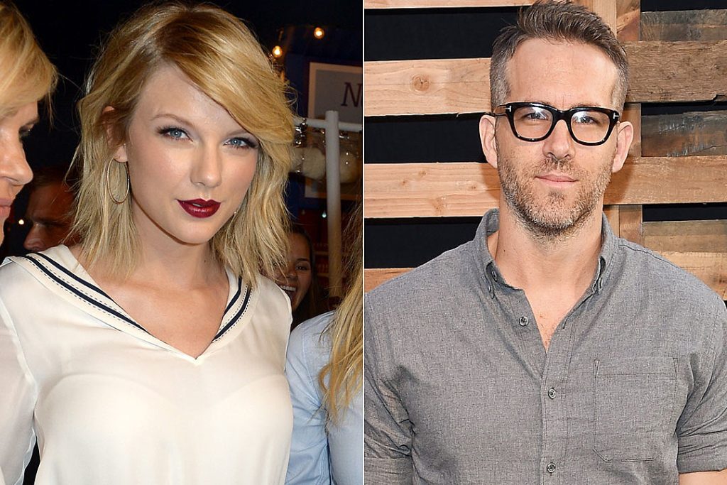 Taylor Swift Mengagumi Karya Ryan Reynolds dalam ‘Deadpool’ dan Bercanda tentang Kemiripannya dengan Wajahnya